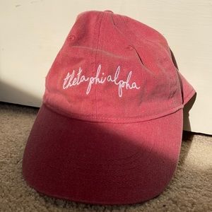Theta Phi Alpha Baseball Hat